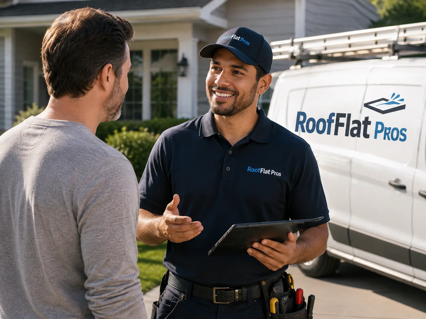 Flat Roof Leak Repair Boring, OR common questions